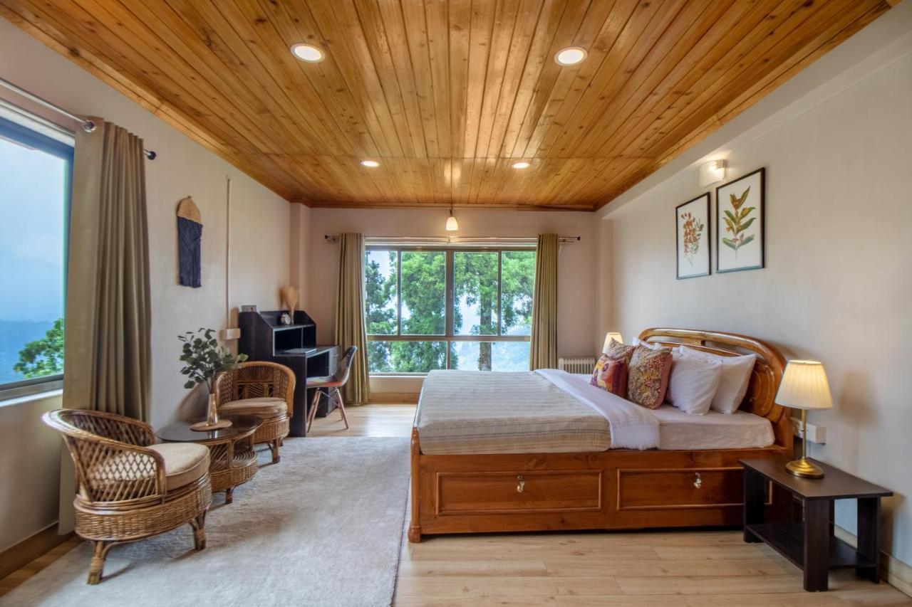Arya Treetops And Tea Trails By Veo - Part Of Stayvista Darjeeling  Exterior foto